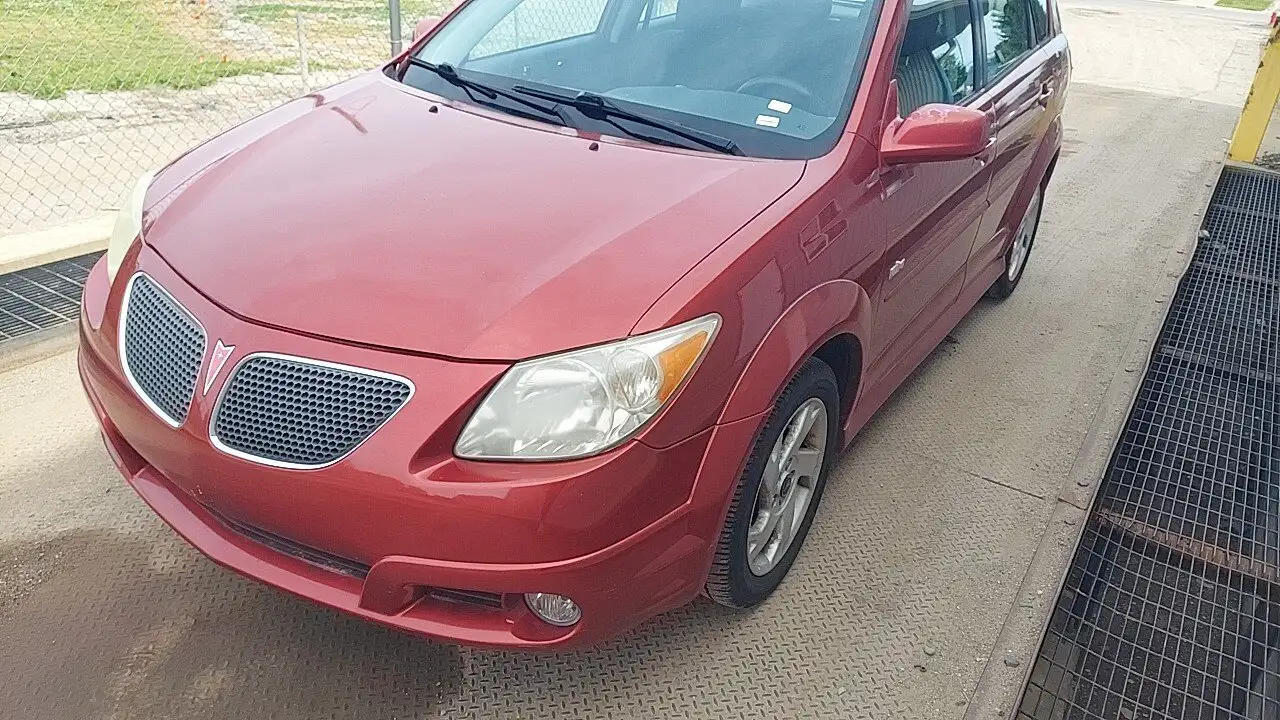 Photo of 2006 Pontiac Vibe