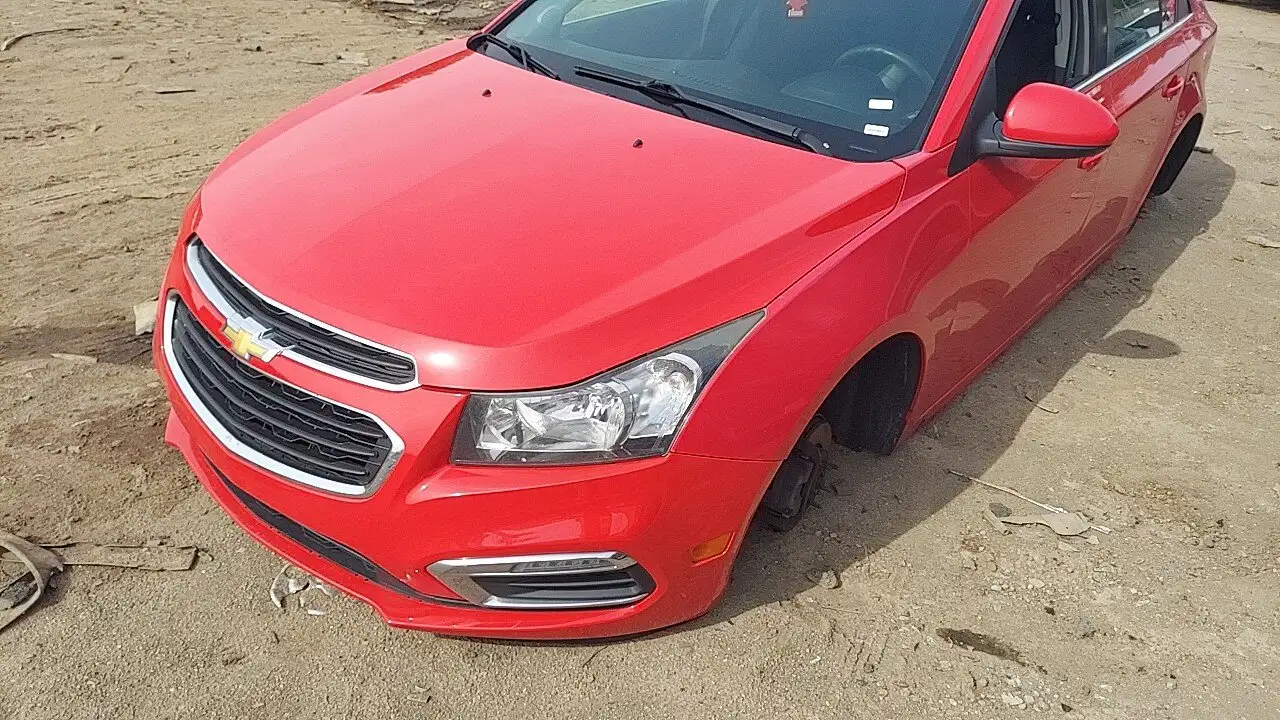 Photo of 2015 Chevrolet Cruze