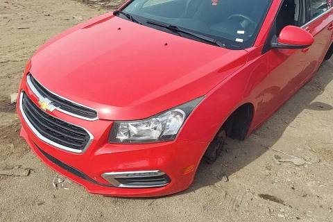 Photo of 2015 Chevrolet Cruze