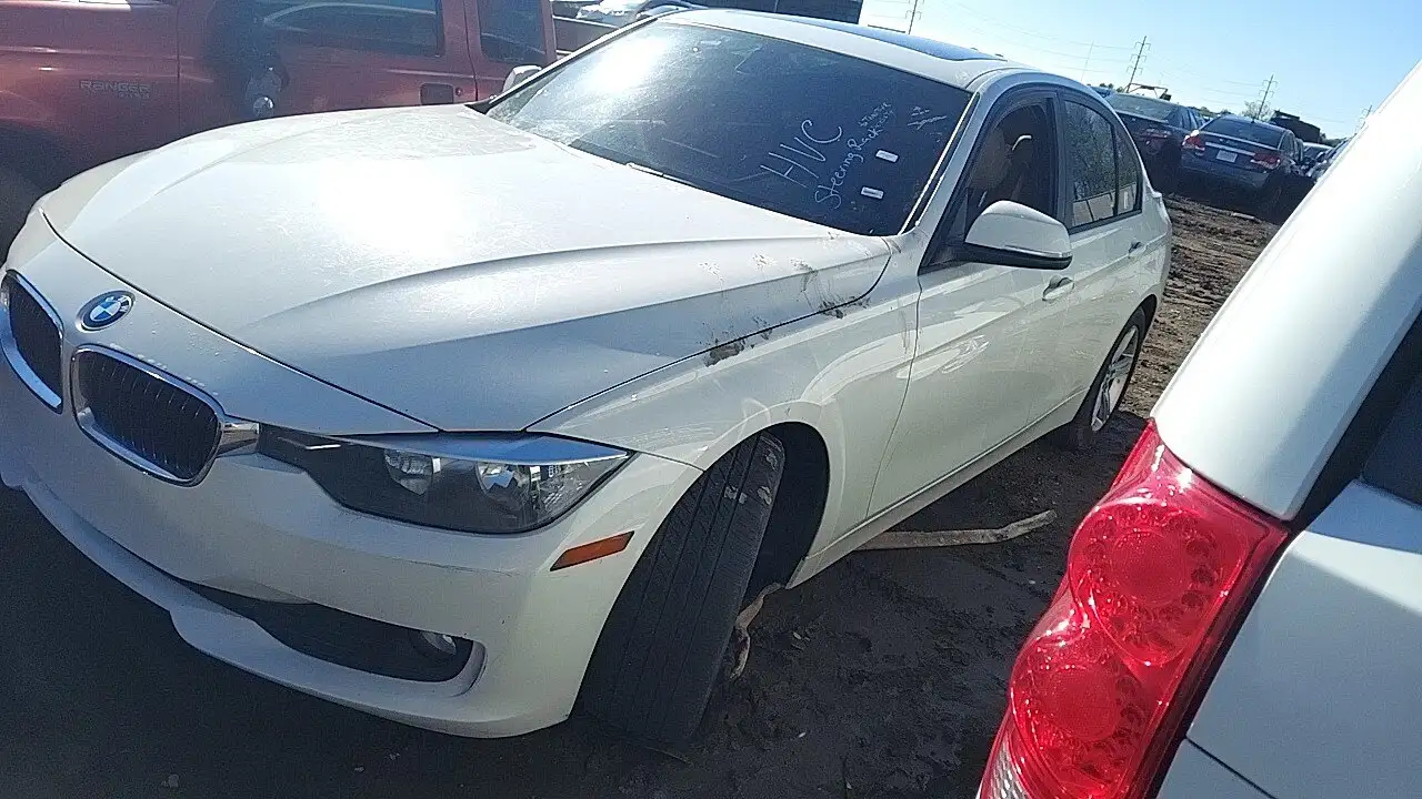 Photo of 2014 Bmw 328D