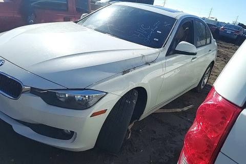 Photo of 2014 Bmw 328D