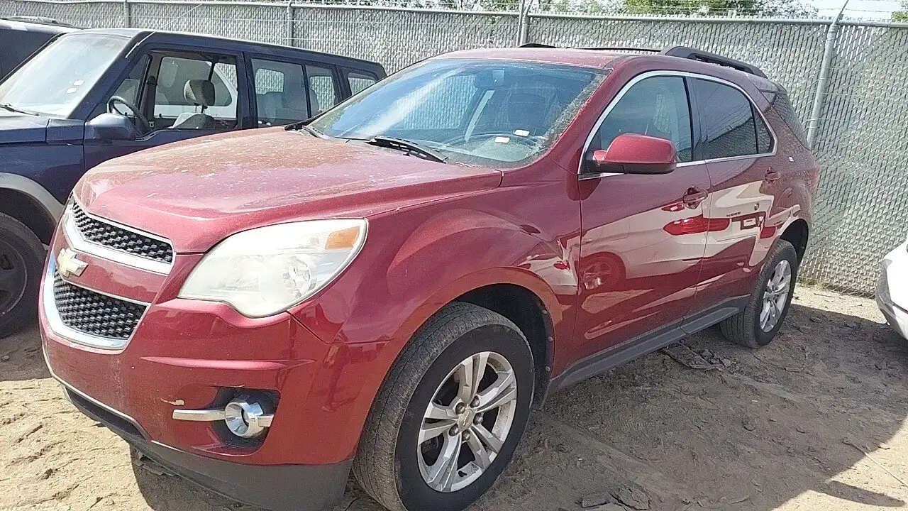 Photo of 2011 Chevrolet Equinox