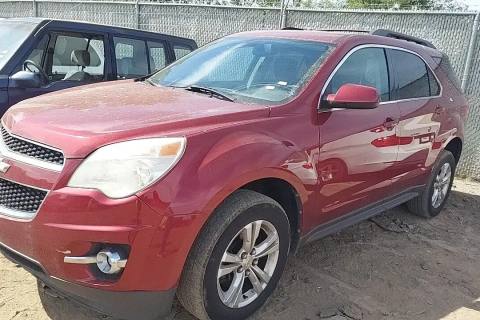 Photo of 2011 Chevrolet Equinox