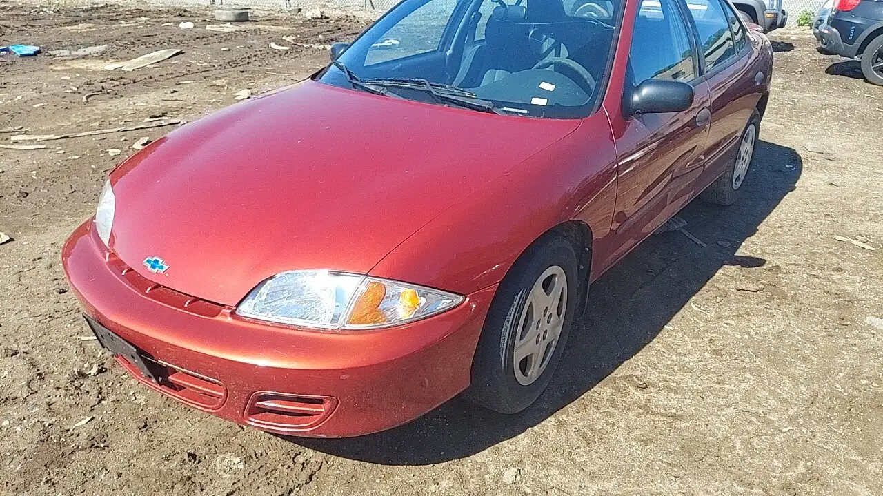 Photo of 2000 Chevrolet Cavalier