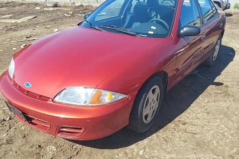 Photo of 2000 Chevrolet Cavalier