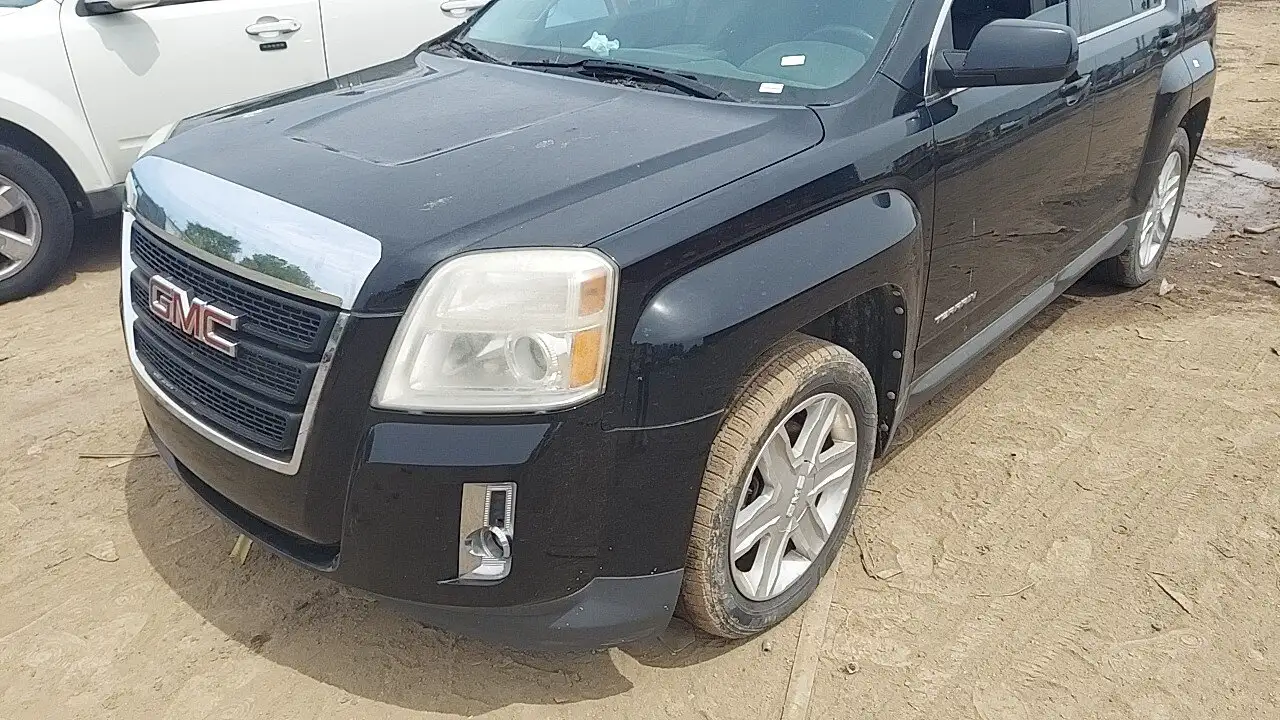 Photo of 2012 Gmc Terrain