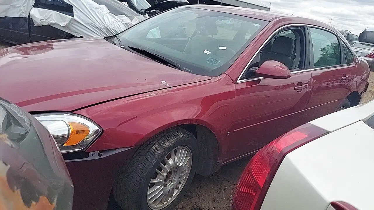 Photo of 2007 Chevrolet Impala