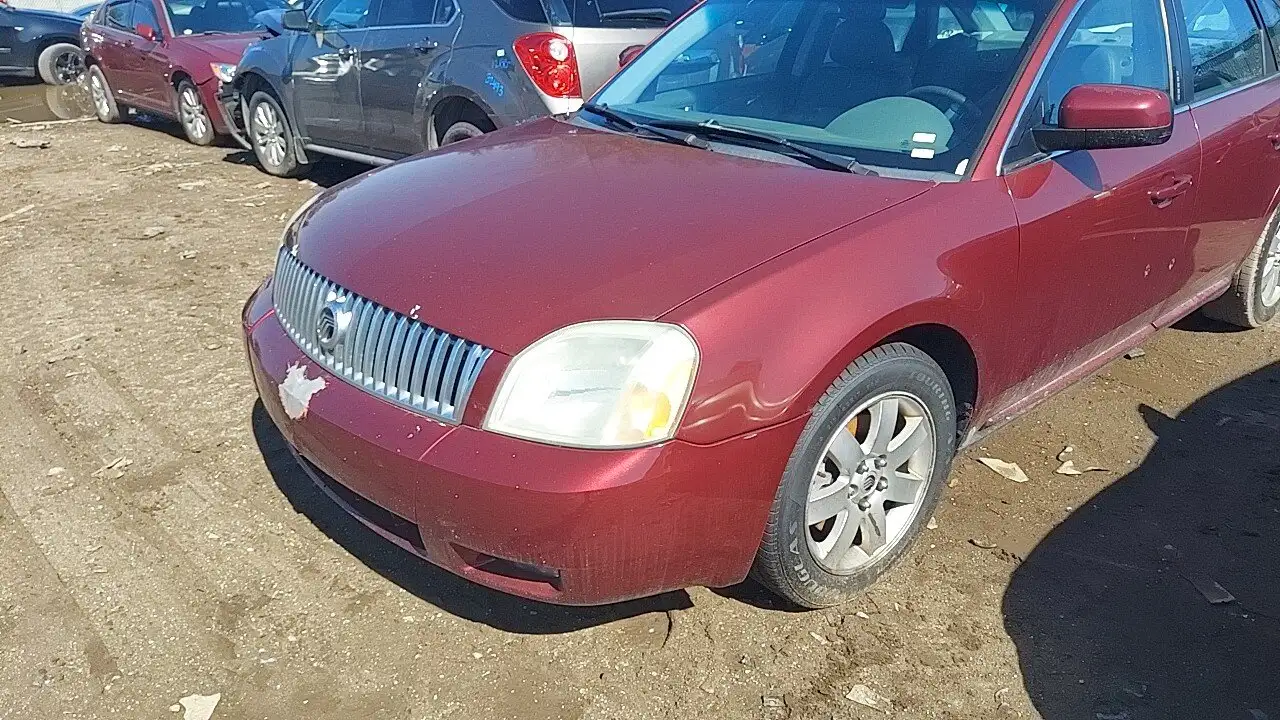 Photo of 2006 Mercury Montego