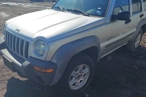 Photo of 2002 Jeep Liberty