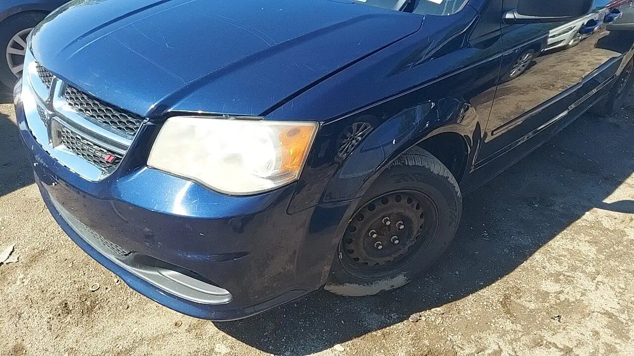 Photo of 2012 Dodge Grand Caravan