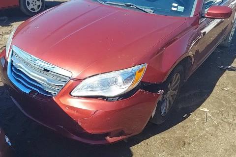 Photo of 2012 Chrysler 200