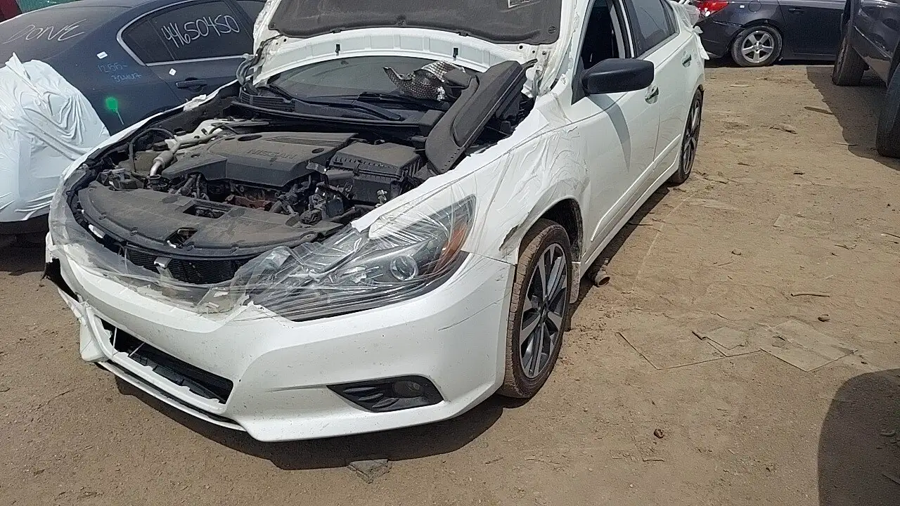 Photo of 2016 Nissan Altima