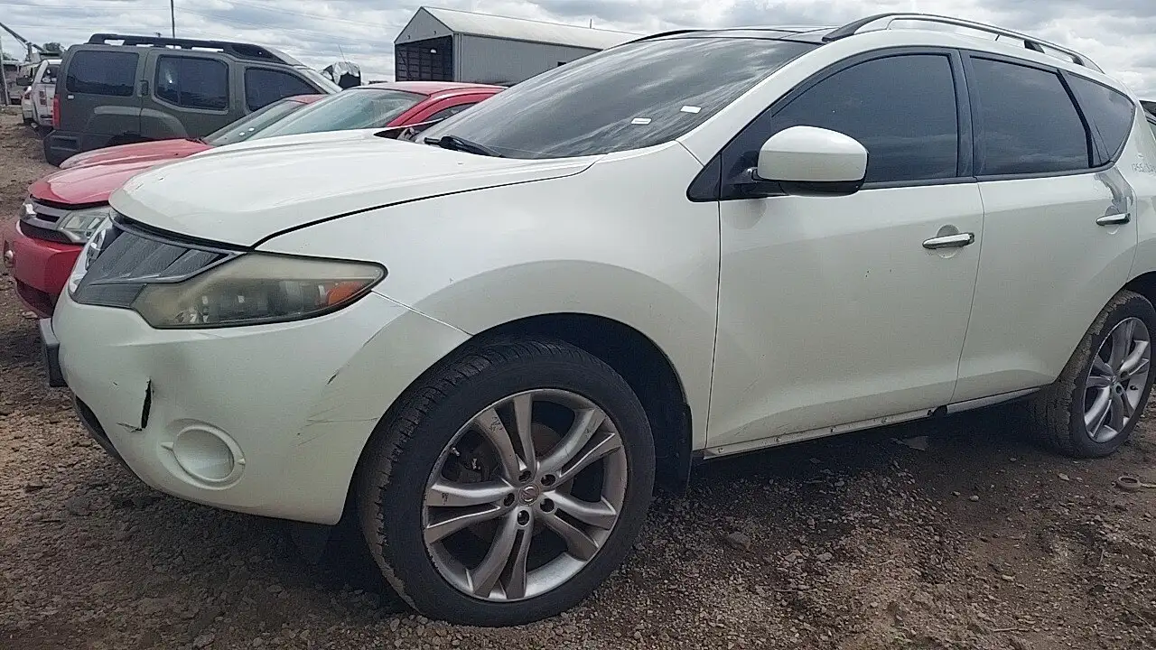 Photo of 2010 Nissan Murano