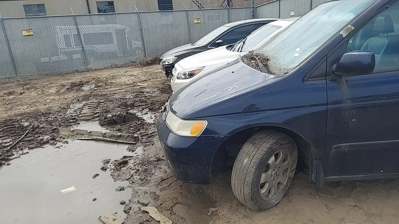 Photo of 2003 Honda Odyssey