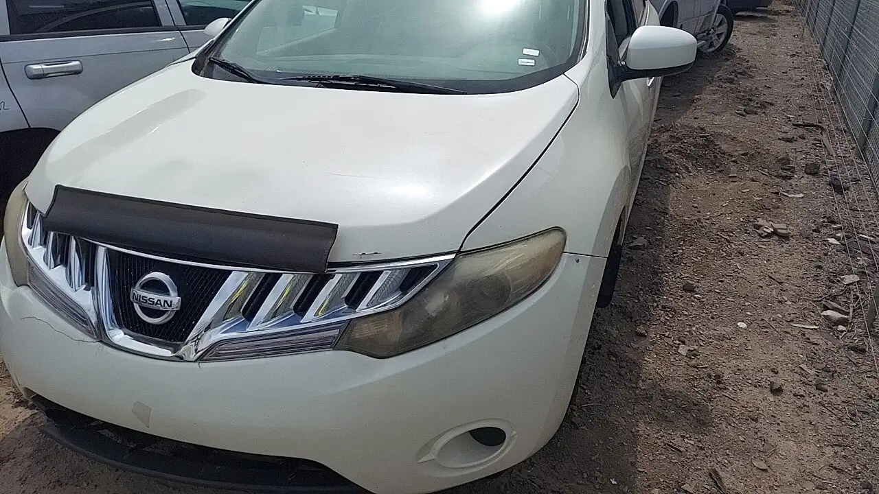 Photo of 2009 Nissan Murano