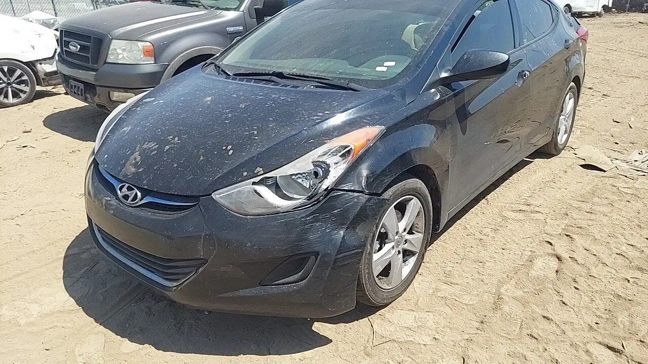 Photo of 2013 Hyundai Elantra