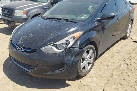 Photo of 2013 Hyundai Elantra