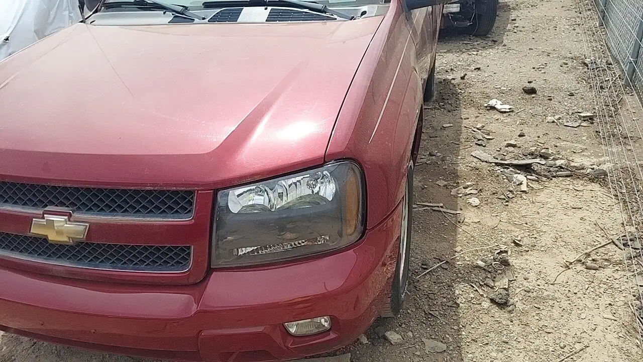 Photo of 2006 Chevrolet Trailblazer