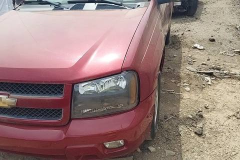 Photo of 2006 Chevrolet Trailblazer