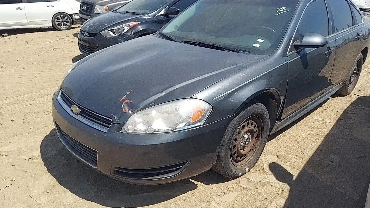 Photo of 2010 Chevrolet Impala