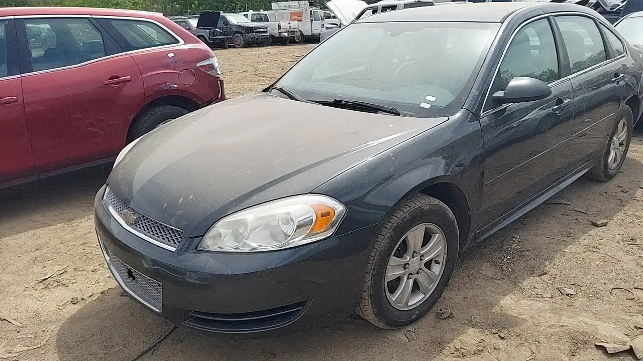 Photo of 2013 Chevrolet Impala
