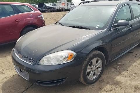 Photo of 2013 Chevrolet Impala