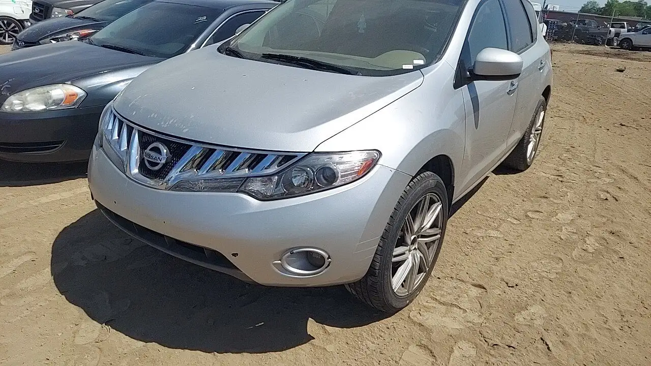 Photo of 2009 Nissan Murano