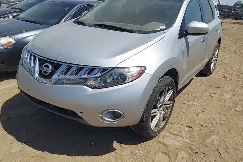Photo of 2009 Nissan Murano