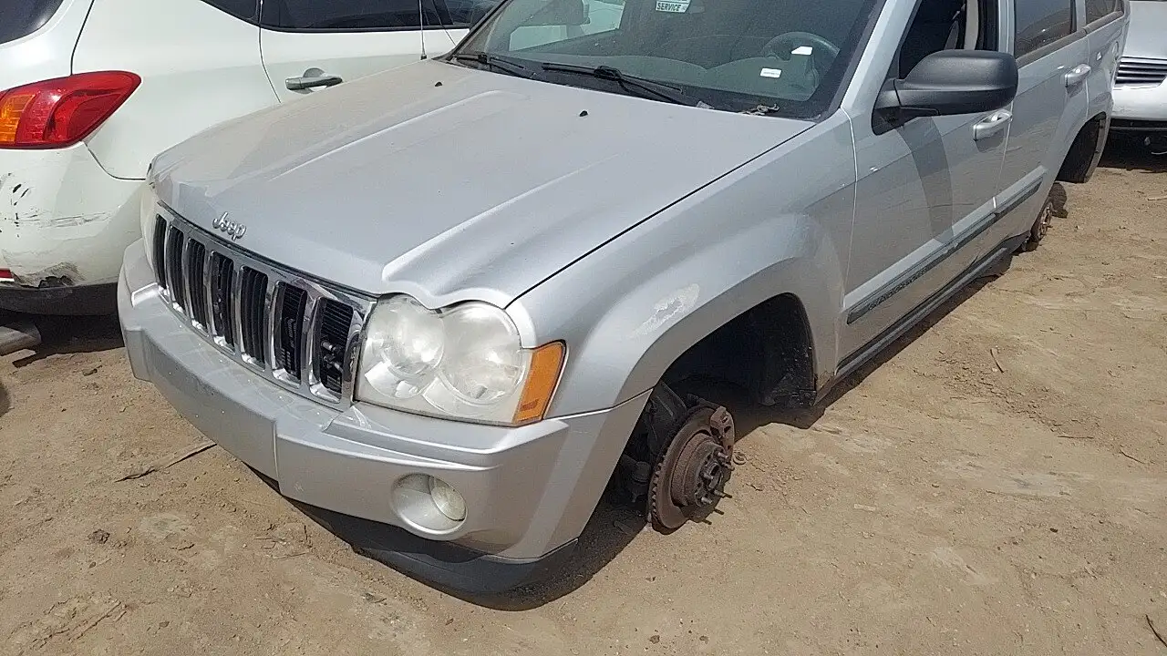 Photo of 2007 Jeep Grand Cherokee