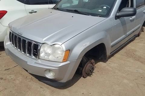Photo of 2007 Jeep Grand Cherokee