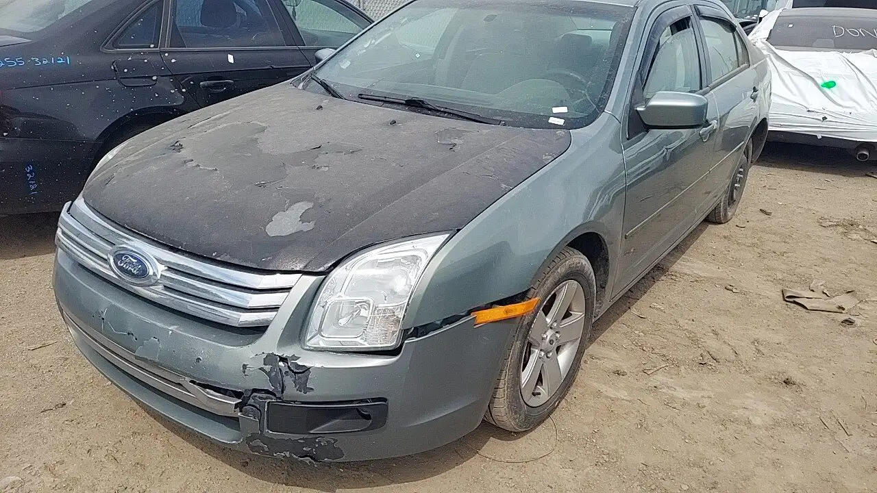Photo of 2006 Ford Fusion