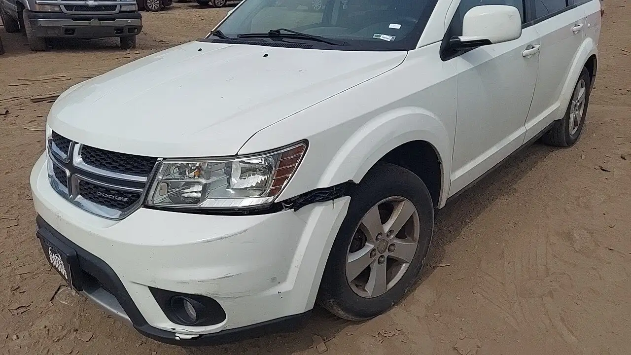 Photo of 2012 Dodge Journey