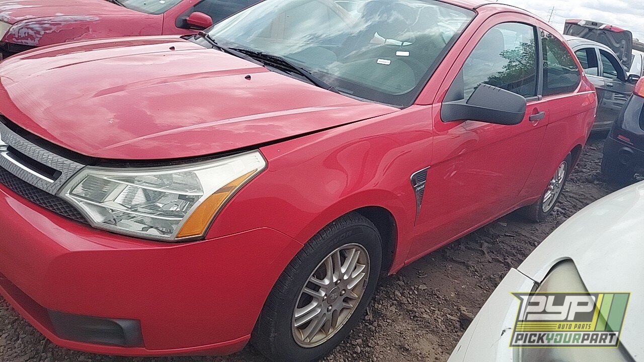 Photo of 2008 Ford Focus