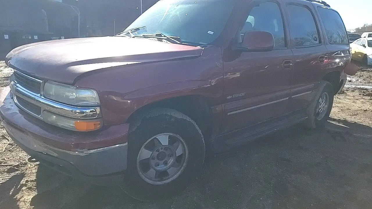 Photo of 2002 Chevrolet Tahoe