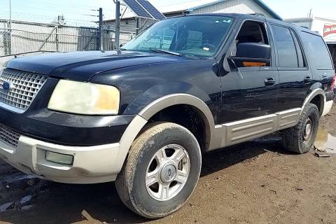 Photo of 2004 Ford Expedition