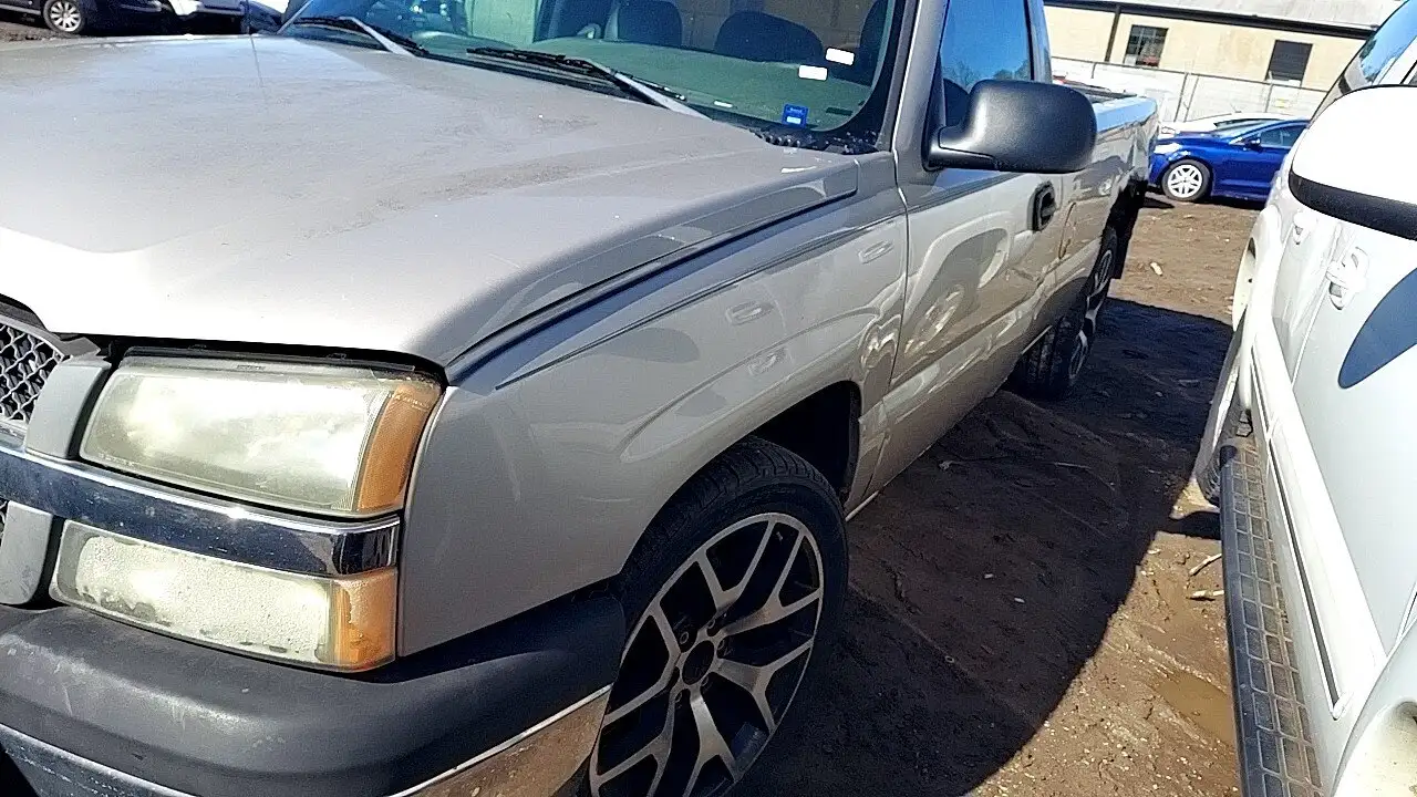 Photo of 2004 Chevrolet Silverado 1500