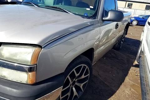 Photo of 2004 Chevrolet Silverado 1500