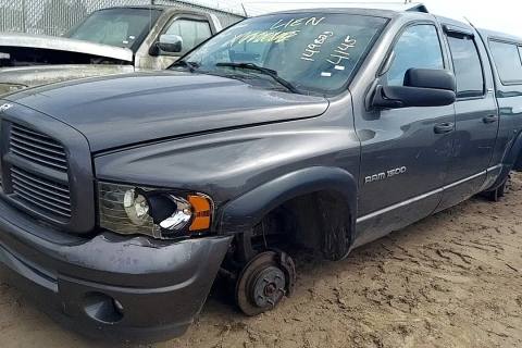 Photo of 2002 Dodge Ram 1500