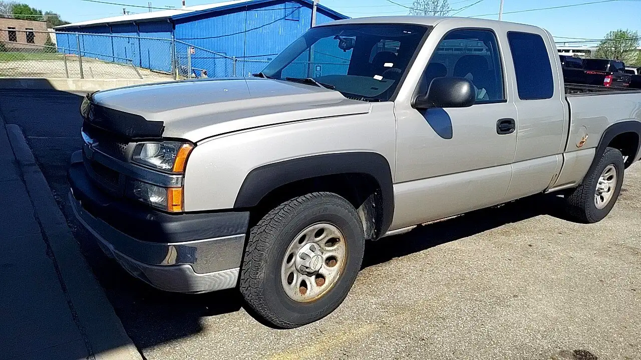 Photo of 2007 Chevrolet Silverado 1500 Classic