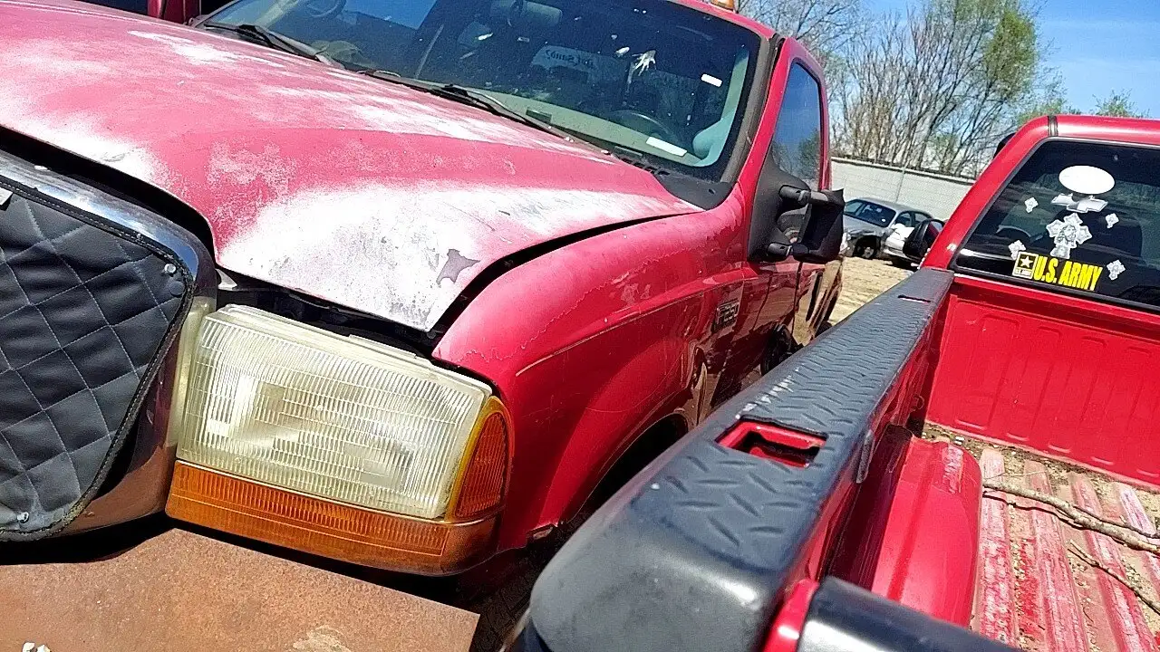 Photo of 2000 Ford F-250 Super Duty