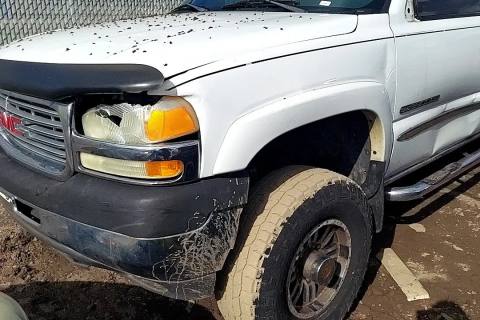 Photo of 2002 Gmc Sierra 2500 Hd