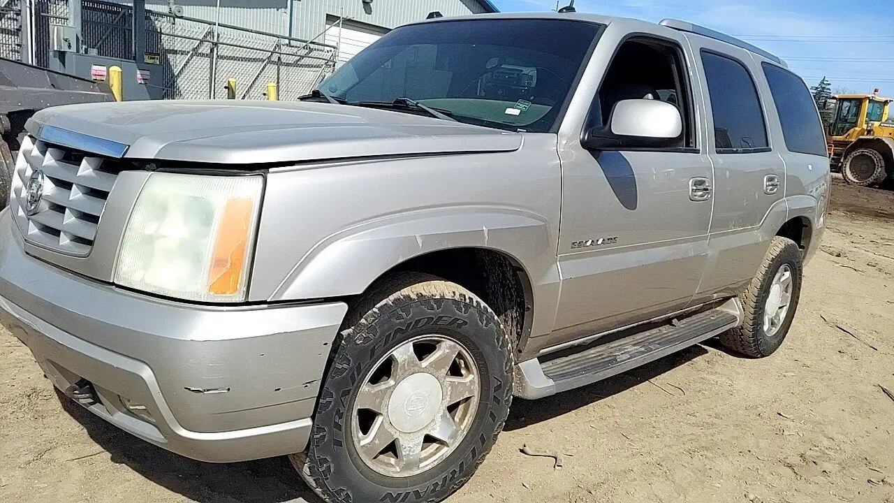Photo of 2004 Cadillac Escalade