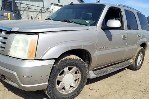 Photo of 2004 Cadillac Escalade