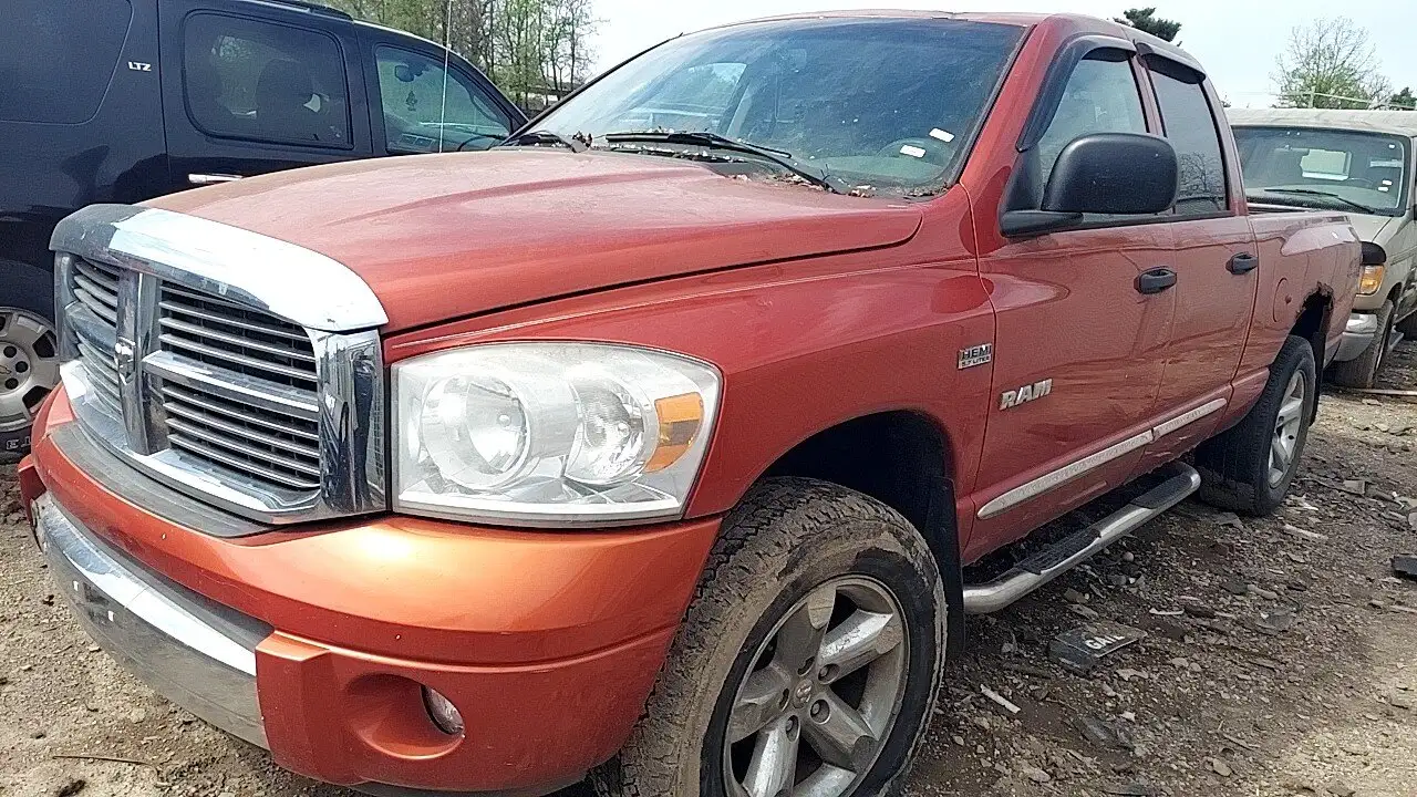 Photo of 2008 Dodge Ram 1500