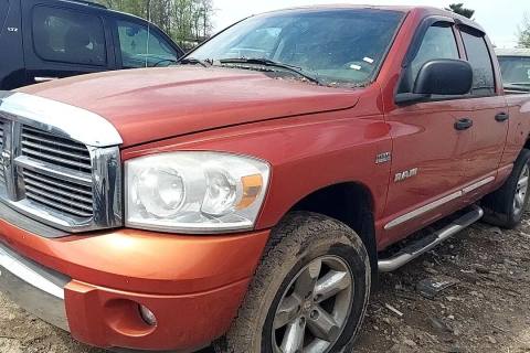 Photo of 2008 Dodge Ram 1500
