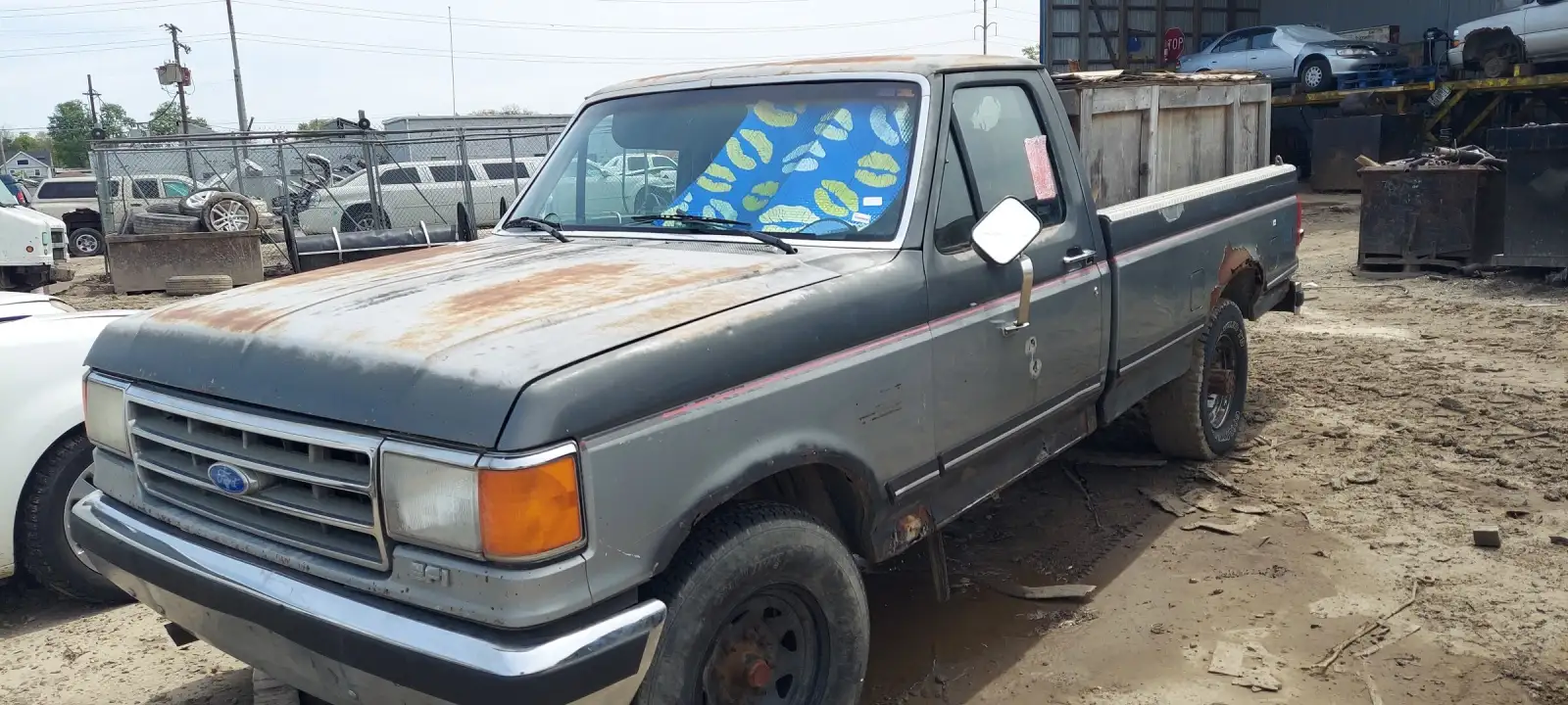 Photo of 1989 Ford F-250
