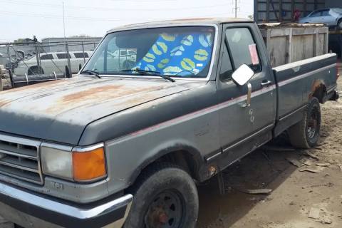 Photo of 1989 Ford F-250