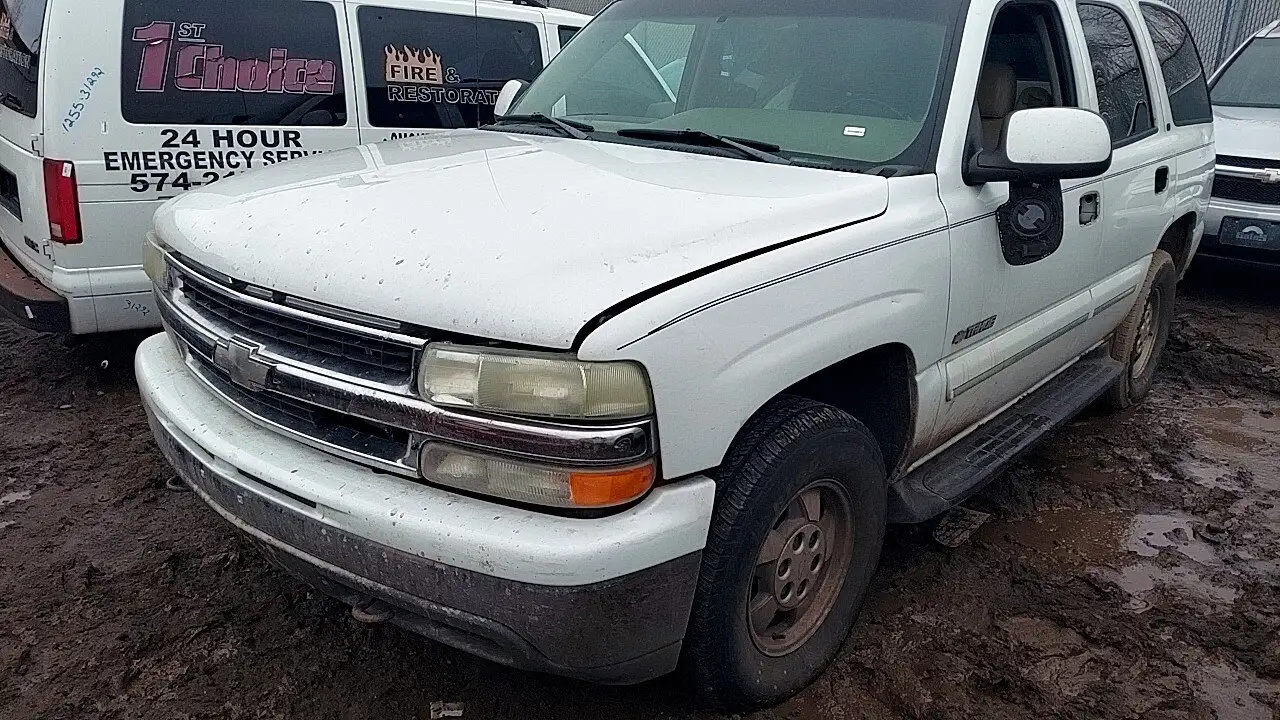 Photo of 2003 Chevrolet Tahoe