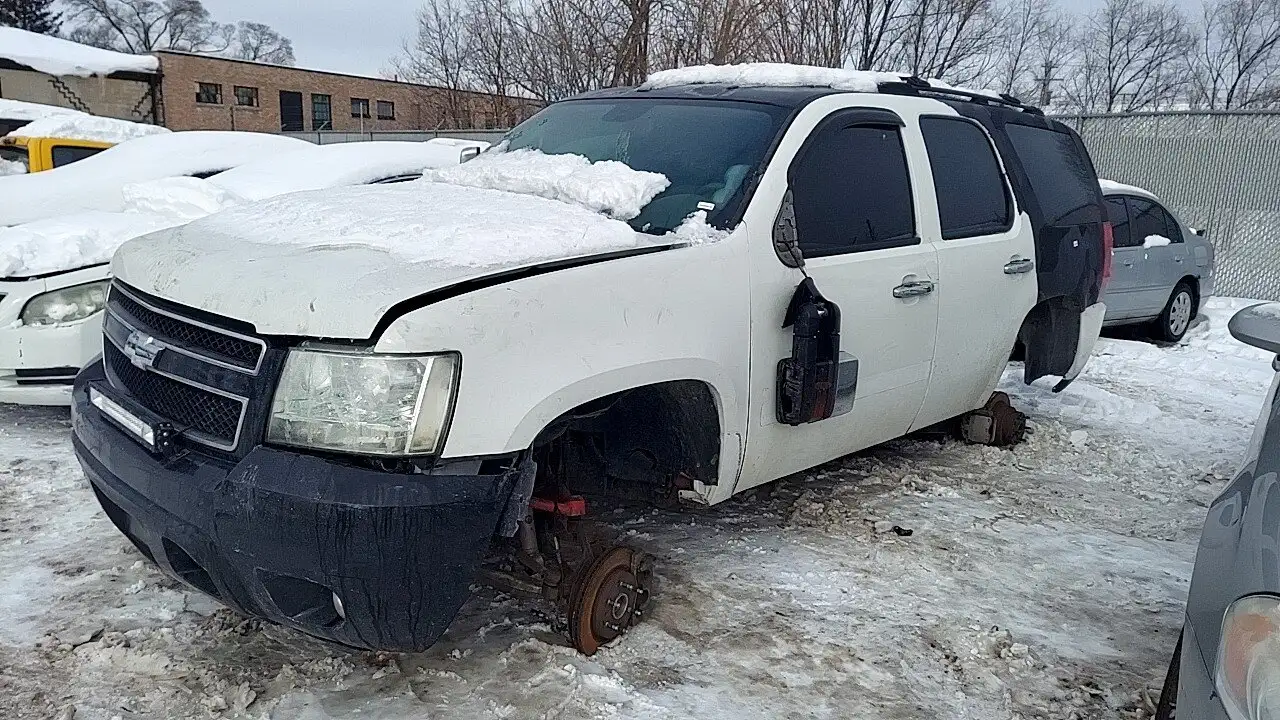 Photo of 2007 Chevrolet Tahoe
