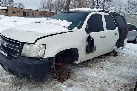 Photo of 2007 Chevrolet Tahoe